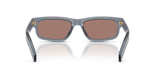 PRADA PR B11S - 17T05D - 57 Okulary przeciwsłoneczne Prostokątny