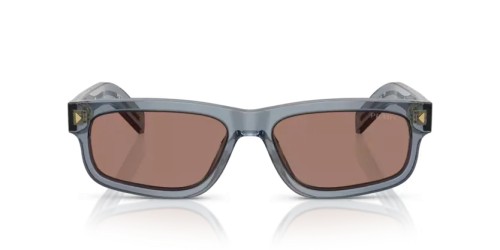 PRADA PR B11S - 17T05D - 57 Okulary przeciwsłoneczne Prostokątny