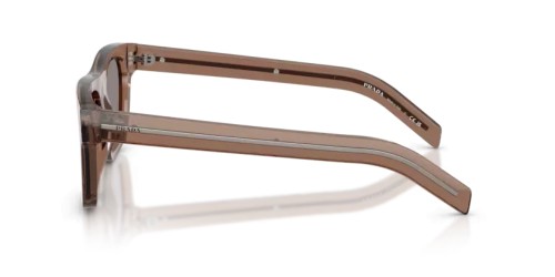PRADA PR B12S - 28I03D - 55 Okulary przeciwsłoneczne