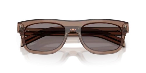 PRADA PR B12S - 28I03D - 55 Okulary przeciwsłoneczne