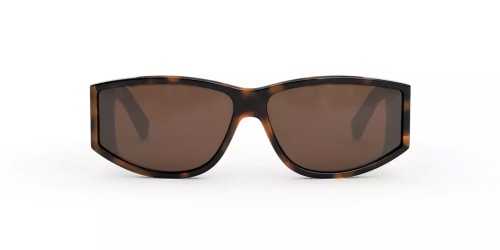 Celine CL40227U - 53E - 63 Okulary przeciwsłoneczne Kanciaste