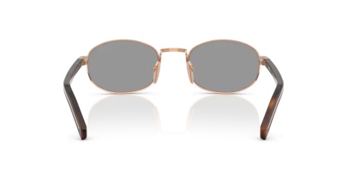 PRADA PR B53S - SVF50Q - 52 Okulary przeciwsłoneczne Owalny