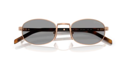 PRADA PR B53S - SVF50Q - 52 Okulary przeciwsłoneczne Owalny