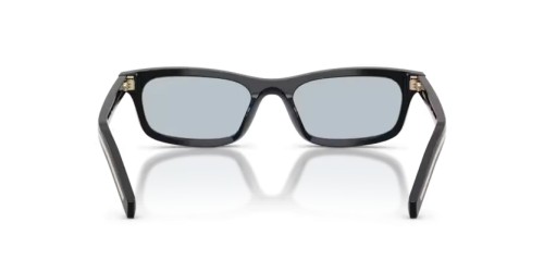 PRADA PR D05S - 16K30W - 52 Okulary przeciwsłoneczne Czarny