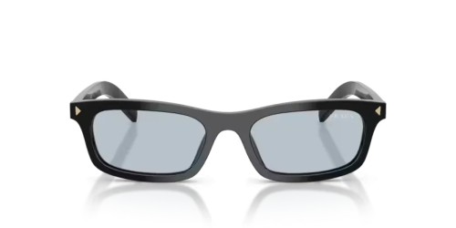 PRADA PR D05S - 16K30W - 52 Okulary przeciwsłoneczne Czarny