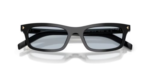 PRADA PR D05S - 16K30W - 52 Okulary przeciwsłoneczne Czarny