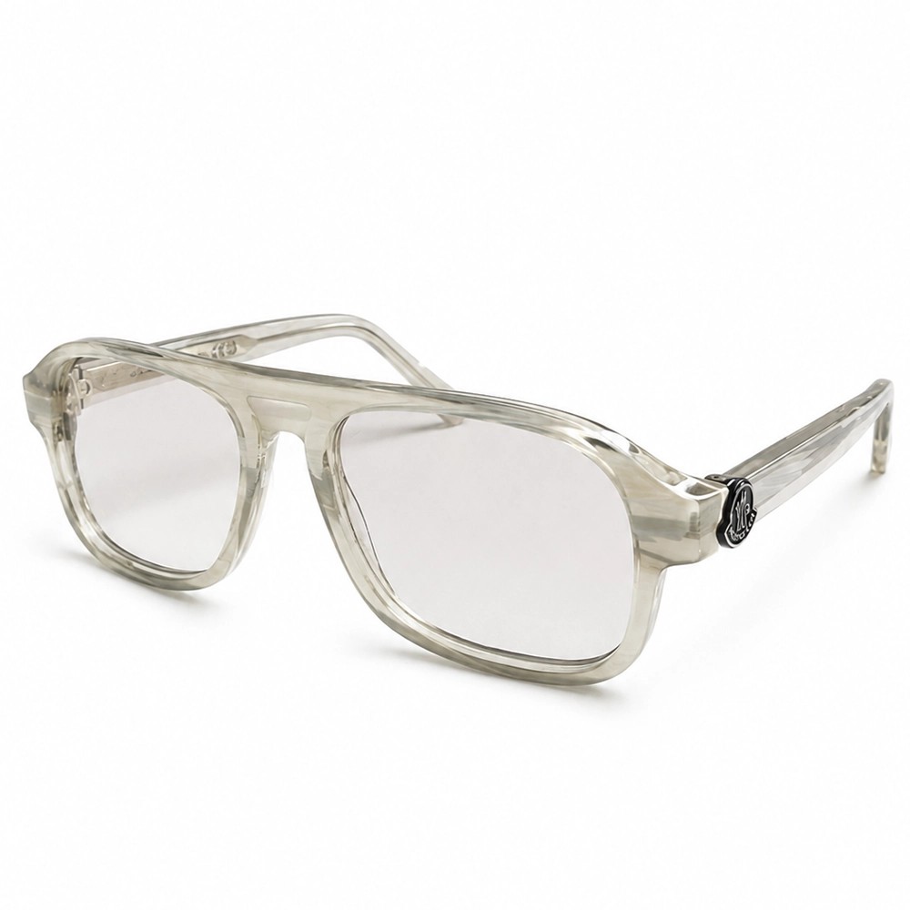 Moncler ML5198 – Fanni Custom Edition - 060 - 54 - 1/1, NO REPRODUCTION Okulary przeciwsłoneczne Pilotki (aviator)