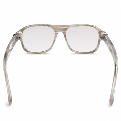Moncler ML5198 – Fanni Custom Edition - 060 - 54 - 1/1, NO REPRODUCTION Okulary przeciwsłoneczne Pilotki (aviator)