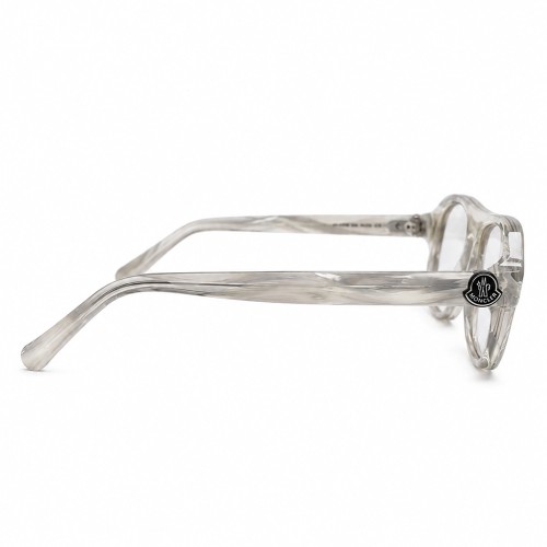Moncler ML5198 – Fanni Custom Edition - 060 - 54 - 1/1, NO REPRODUCTION Okulary przeciwsłoneczne Pilotki (aviator)