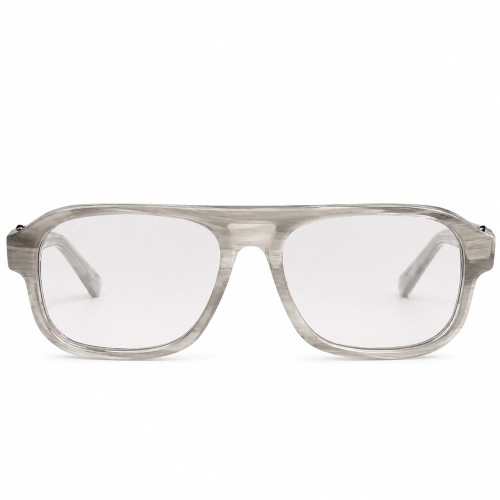 Moncler ML5198 – Fanni Custom Edition - 060 - 54 - 1/1, NO REPRODUCTION Okulary przeciwsłoneczne Pilotki (aviator)