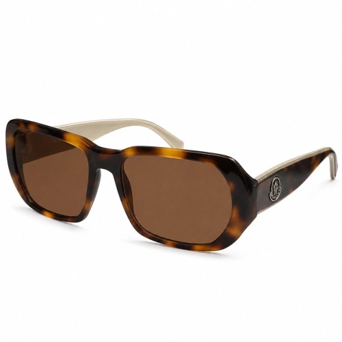 Moncler - Okulary przeciwsłoneczne - ML5197 – Eszti Custom Edition - 052 - 54 - 1/1, NO REPRODUCTION