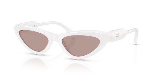 MIU MIU - Okulary przeciwsłoneczne - MU B11SU - 20M20I - 55