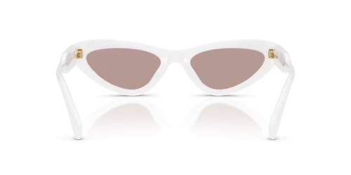 MIU MIU MU B11SU - 20M20I - 55 Okulary przeciwsłoneczne Kocie oczy