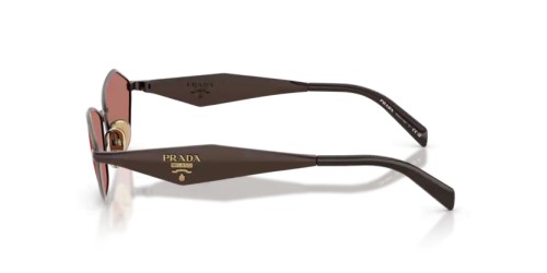 PRADA PR D50S - 22J80W - 57 Okulary przeciwsłoneczne