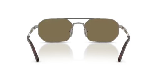 PRADA PR D53S - 23J90F - 55 Okulary przeciwsłoneczne