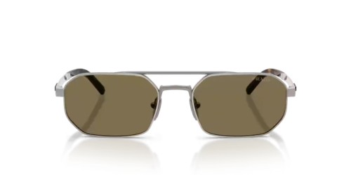 PRADA PR D53S - 23J90F - 55 Okulary przeciwsłoneczne