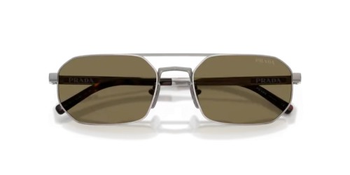 PRADA PR D53S - 23J90F - 55 Okulary przeciwsłoneczne