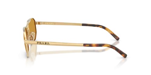PRADA PR D53S - 24J50P - 55 Okulary przeciwsłoneczne