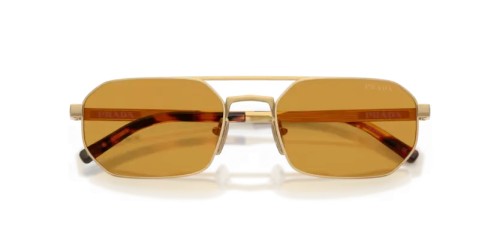 PRADA PR D53S - 24J50P - 55 Okulary przeciwsłoneczne