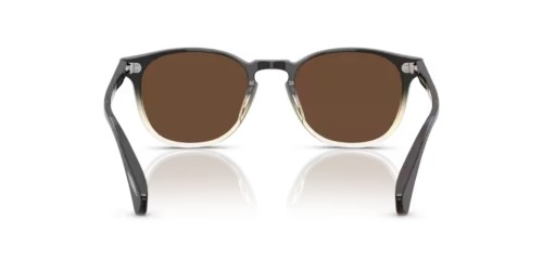 OLIVER PEOPLES OV5298SU - 1748AN - 53 - Z SOCZEWKAMI POLARYZACYJNYMI Okulary przeciwsłoneczne Okrągły
