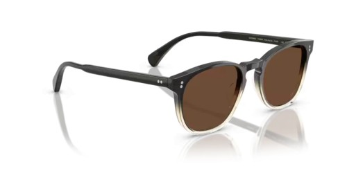 OLIVER PEOPLES OV5298SU - 1748AN - 53 - Z SOCZEWKAMI POLARYZACYJNYMI Okulary przeciwsłoneczne Okrągły
