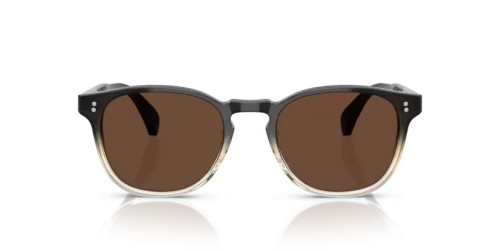 OLIVER PEOPLES OV5298SU - 1748AN - 53 - Z SOCZEWKAMI POLARYZACYJNYMI Okulary przeciwsłoneczne Okrągły