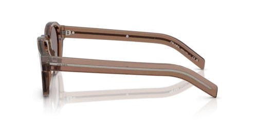 PRADA PR A16S - 28I03D - 49 Okulary przeciwsłoneczne