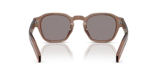 PRADA PR A16S - 28I03D - 49 Okulary przeciwsłoneczne