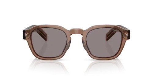 PRADA PR A16S - 28I03D - 49 Okulary przeciwsłoneczne