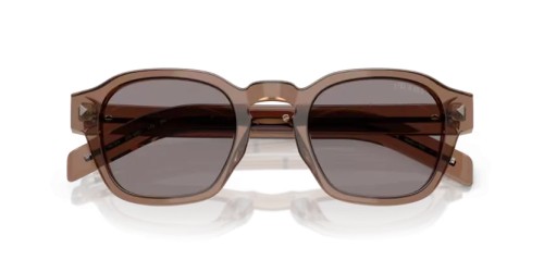 PRADA PR A16S - 28I03D - 49 Okulary przeciwsłoneczne