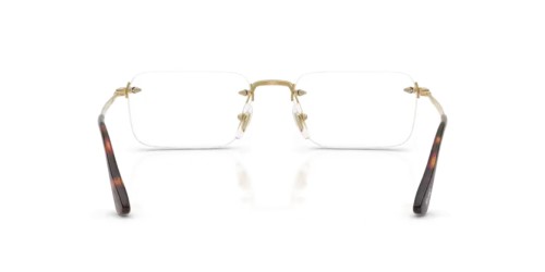 Persol PO1030V - 515 - 57 Oprawki korekcyjne Złoty Prostokątny