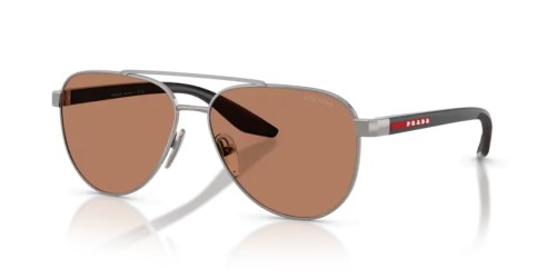 Prada Linea Rossa - Okulary przeciwsłoneczne - PS A52S - 5AV20D - 58
