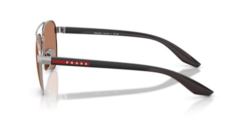 Prada Linea Rossa PS A52S - 5AV20D - 58 Okulary przeciwsłoneczne Pilotki (aviator)