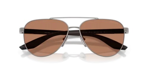 Prada Linea Rossa PS A52S - 5AV20D - 58 Okulary przeciwsłoneczne Pilotki (aviator)