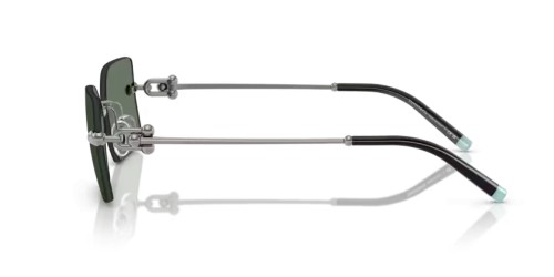 TIFFANY & CO. TF3088 - 60033H - 59 Okulary przeciwsłoneczne Prostokątny