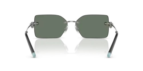 TIFFANY & CO. TF3088 - 60033H - 59 Okulary przeciwsłoneczne Prostokątny