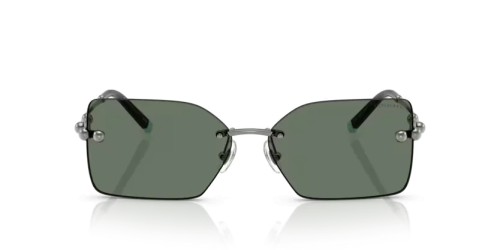 TIFFANY & CO. TF3088 - 60033H - 59 Okulary przeciwsłoneczne Prostokątny