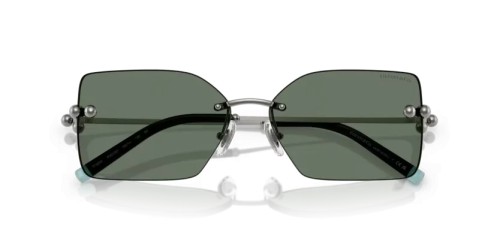 TIFFANY & CO. TF3088 - 60033H - 59 Okulary przeciwsłoneczne Prostokątny