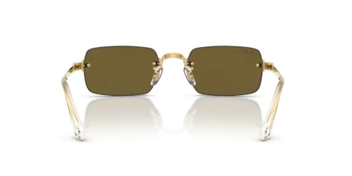 Ray-Ban RB3928 - 001/73 - 54 Okulary przeciwsłoneczne Prostokątny