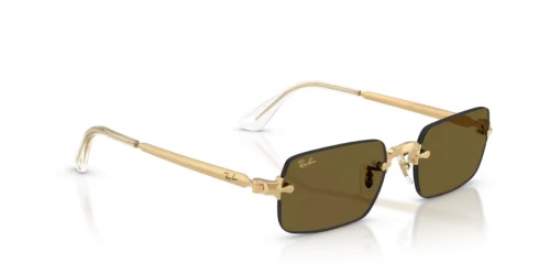 Ray-Ban RB3928 - 001/73 - 54 Okulary przeciwsłoneczne Prostokątny