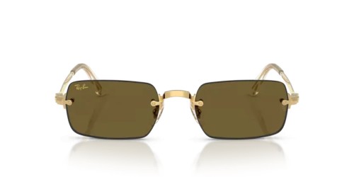 Ray-Ban RB3928 - 001/73 - 54 Okulary przeciwsłoneczne Prostokątny