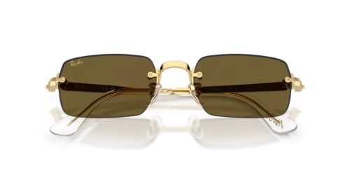 Ray-Ban RB3928 - 001/73 - 54 Okulary przeciwsłoneczne Prostokątny