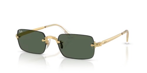 Ray-Ban - Okulary przeciwsłoneczne - RB3928 - 001/71 - 54