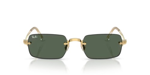 Ray-Ban RB3928 - 001/71 - 54 Okulary przeciwsłoneczne Prostokątny
