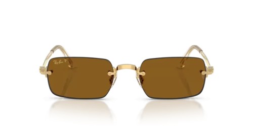 Ray-Ban RB3928 - 001/83 - 54 - Z SOCZEWKAMI POLARYZACYJNYMI Okulary przeciwsłoneczne Prostokątny