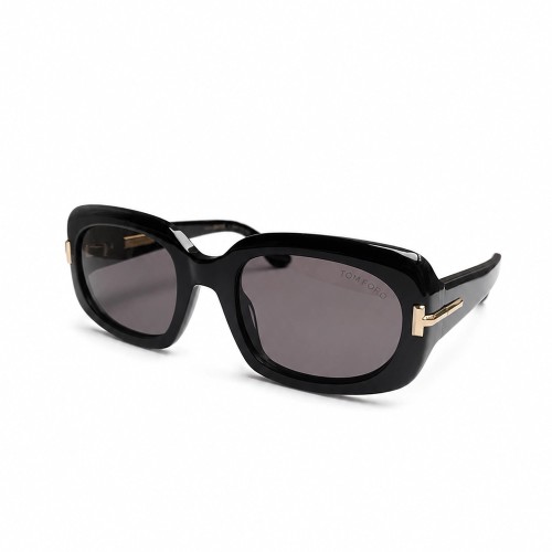Tom Ford - Okulary przeciwsłoneczne - FT1253 ICON COLLECTION - 01A - 54