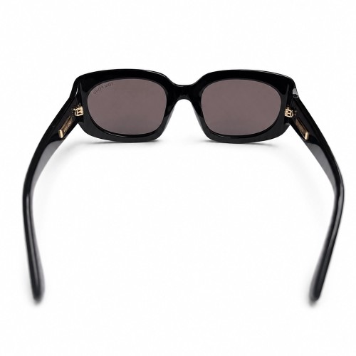 Tom Ford FT1253 ICON COLLECTION - 01A - 54 Okulary przeciwsłoneczne Czarny Kanciaste