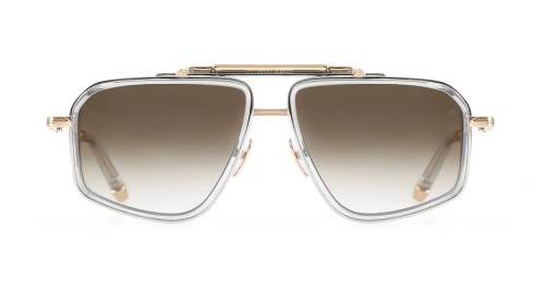 Maybach THE GUARDIAN I - PA/RG-ACB-Z62 - 60 - Ręcznie wykonane w Japonii Okulary przeciwsłoneczne Pilotki (aviator)