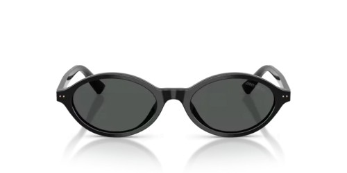 Jimmy Choo JC5068U - 500087 - 51 Okulary przeciwsłoneczne Czarny Owalny