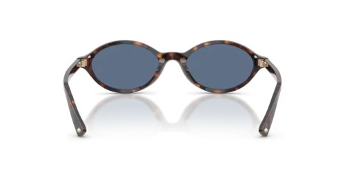 Jimmy Choo JC5068U - 500280 - 51 Okulary przeciwsłoneczne Havanna Owalny